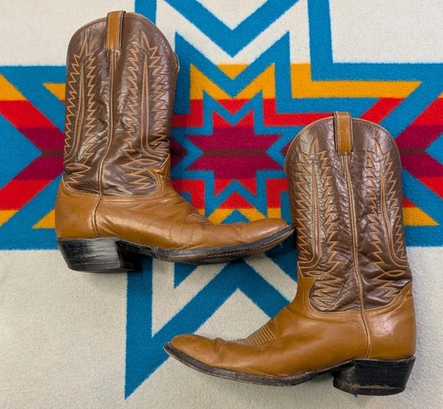 Stivali cowboy vintage tony - cowboy,