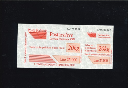 Posta celere 25000 senza - posta,