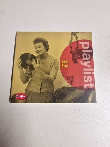 Nilla pizzi - nilla, ''