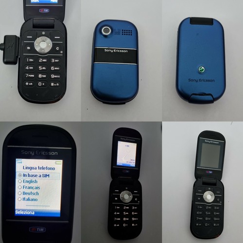 Cellulare sony ericsson z320i - cellulare,