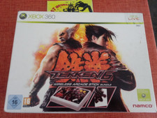 TEKKEN 6 WIRELESS ARCADE STICK
