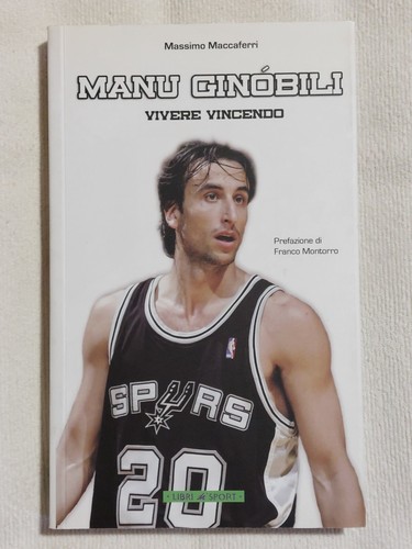 Virtus bologna manu ginobili - manu,