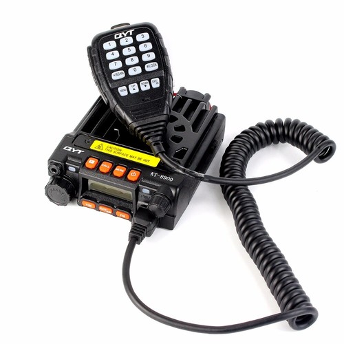 Qyt kt8900 radio mobile vhf - kt8900,