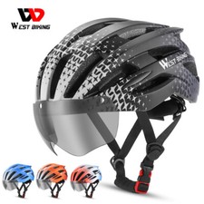 WEST BIKING E-bike Casco
