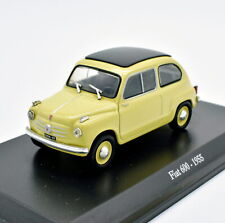 Modellino auto scala 1:43 FIAT