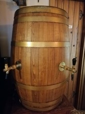 Botte Refrigerata Vino Alla Spina