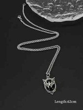 Collana uomo pendente