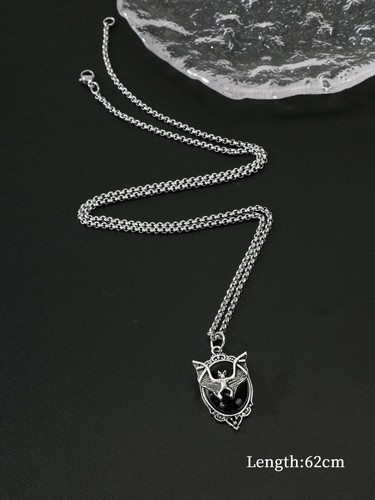 Collana uomo pendente