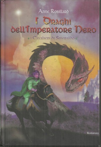 Draghi dell imperatore nero - i,