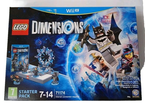 Lego dimensions starter pack - lego,