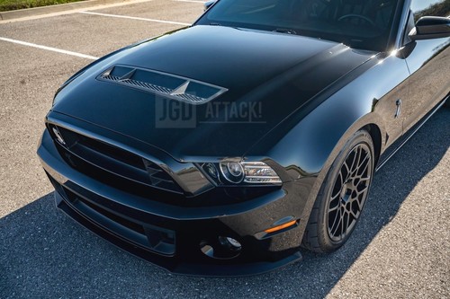 Capot aluminium hood gt500 - -,