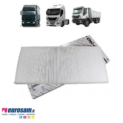 Filtro antipolline abitacolo - antipolline,