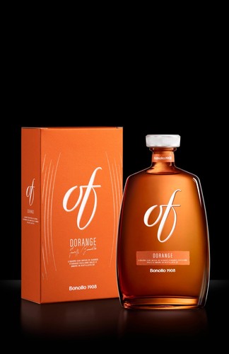 Bonollo dorange liquore con - bonollo,