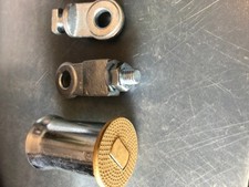 Serratura a terra per tapparelle resistenti