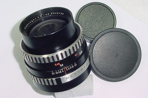 Flektogon 2 8 carl - 35, mm