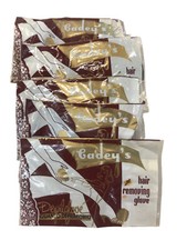 5 GUANTO DEPILATORIO CADEY'S