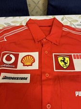 Camicia Introvabile Ferrari