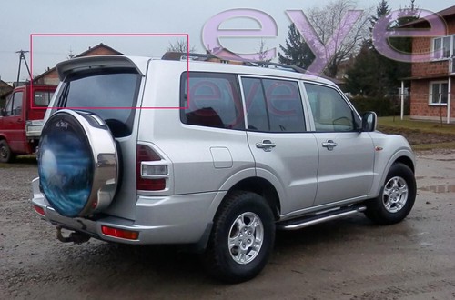 Compatible mitsubishi pajero - compatible,
