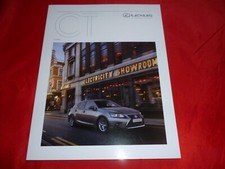 LEXUS CT 200h Executive Line F