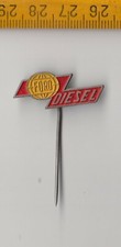 Vintage FORD DIESEL pin badge