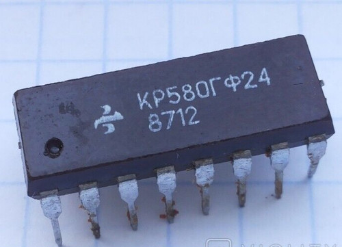 Kr580gf24 кр580гф24 - kr580gf24,