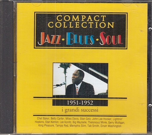 Mcd compact collection - mcd-, cd
