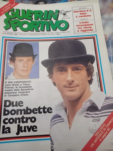 Guerin sportivo 1982 - guerin,