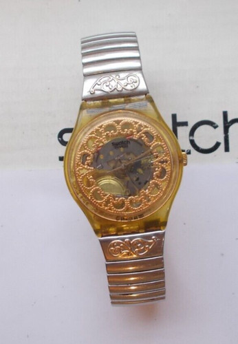 Swatch asetra 91 - swatch, "
