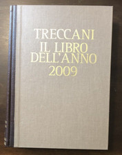 TRECCANI: il LIBRO dell’anno