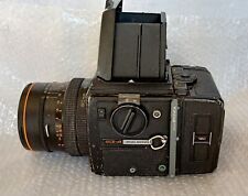 Zenza Bronica SQ-A + ZENZANON-S 50mm