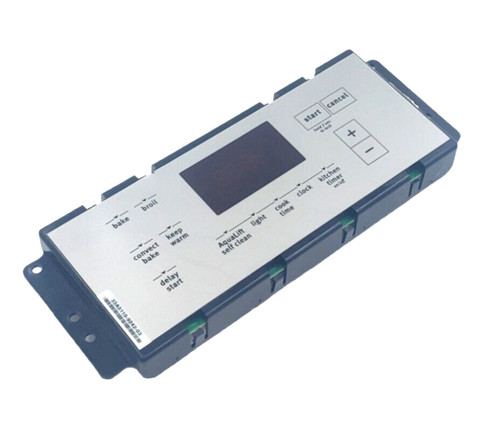 Scheda controllo forno - controllo,