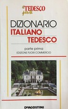 Dizionario italiano tedesco - dizionario,