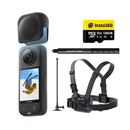 360 action camera - action, x3