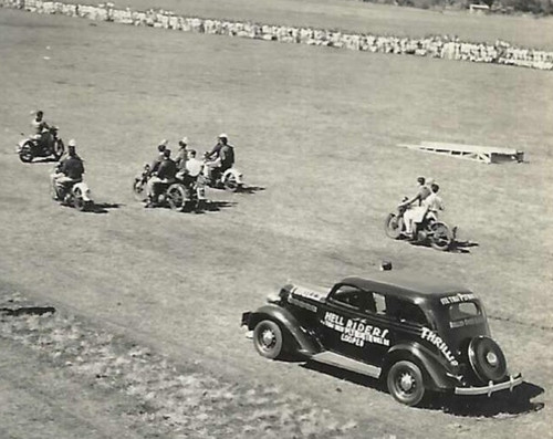 Moto epoca anni 30 - moto, d'epoca