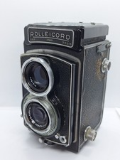 Rolleicord IIe Modell 6 Carl