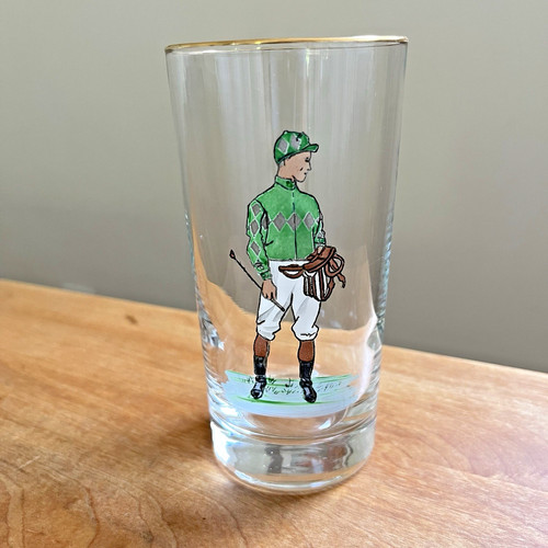 Roger riger jockey highball - roger, 6"