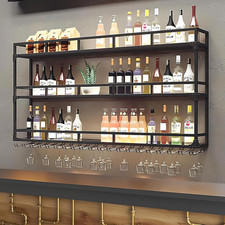 Portabottiglie Da Parete Con