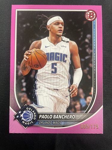 Maglia 2025 topps bowman - topps,