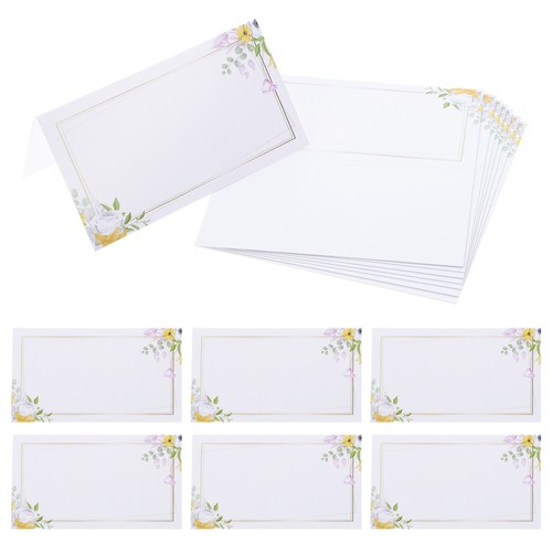 100 pcs cartoncini - pcs,