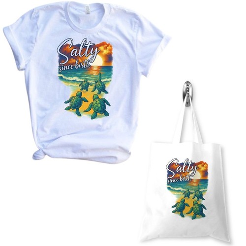Set borsa maglietta - , grafica