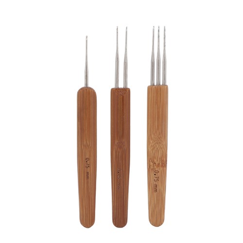 Dreadlock set uncinetto - dreadlock,