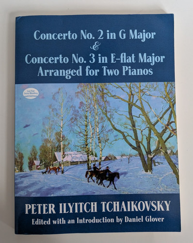 Concerto g major - concerto,