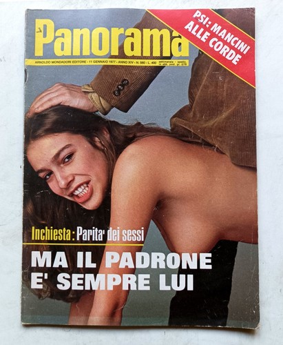 Rivista panorama il - rivista,