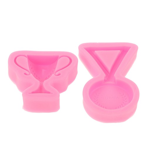 Stampo silicone trofeo - ,