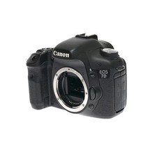 Canon EOS 7D usata circa