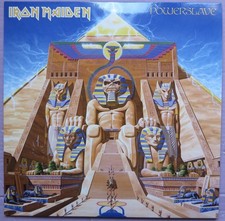 IRON MAIDEN – POWERSLAVE -
