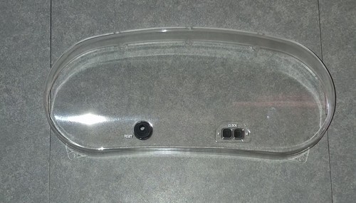 Vetro strumentazione yamaha - vetro,