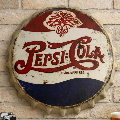 Insegna pepsi coca cola - coca,