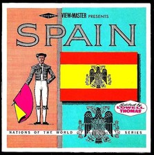 3 Mulinelli View-Master Stereo