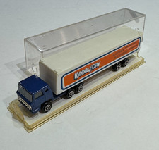 CAMION BERNARD KIDDIE CITY